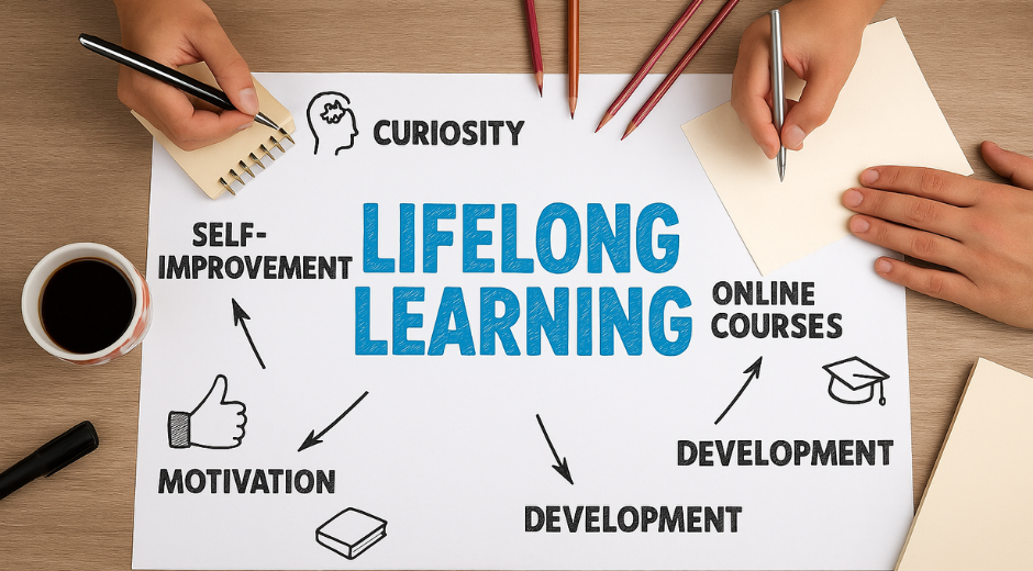 Lifelong Learning