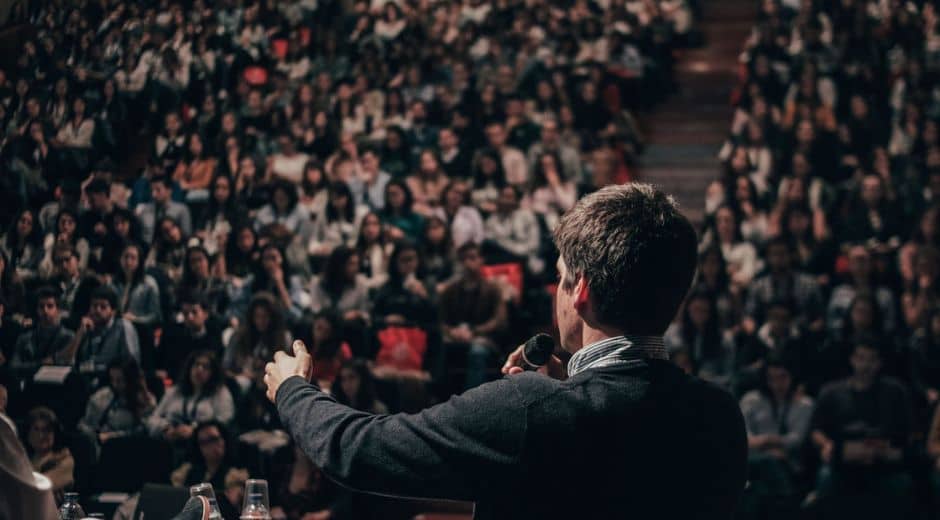 Public Speaking