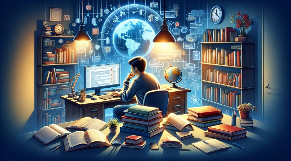 Self Directed Learning