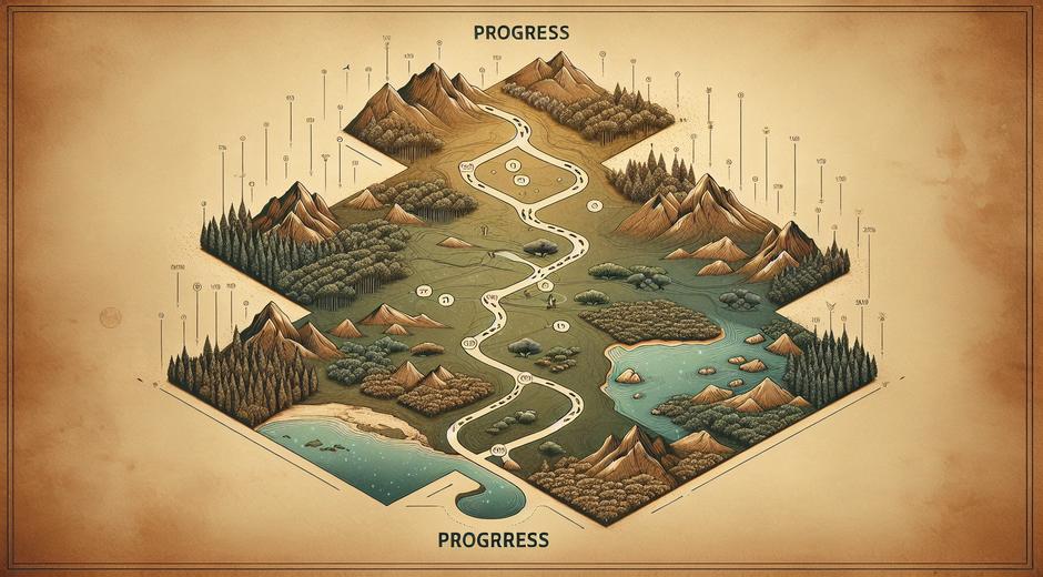 Progress Map