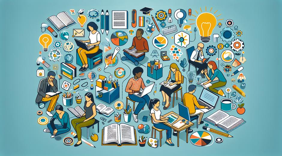 Self directed learning