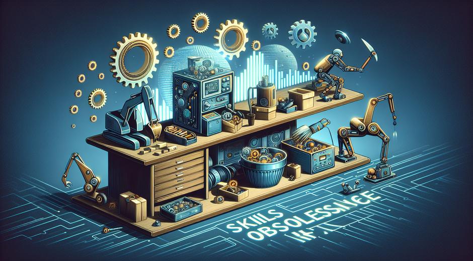 Skill Obsolescence Risk