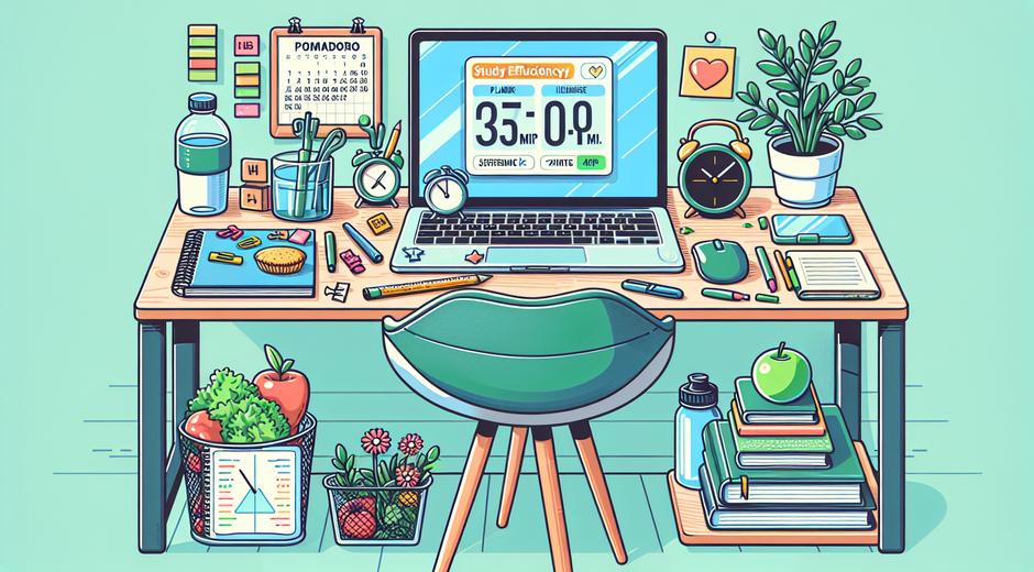 Study Efficiency Tips