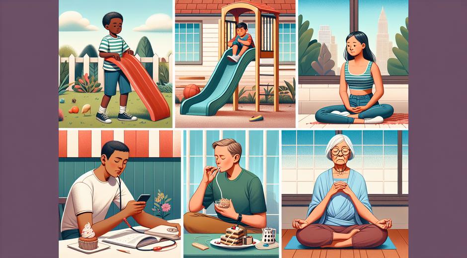 Learning Self Control