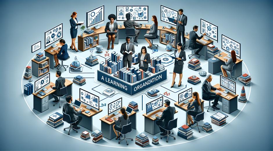 Learning Organization