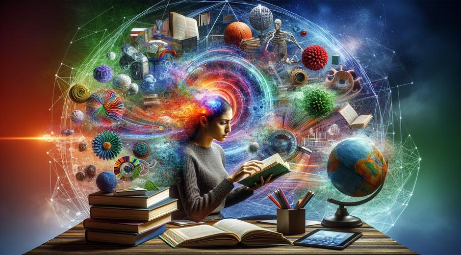 Learning adaptability