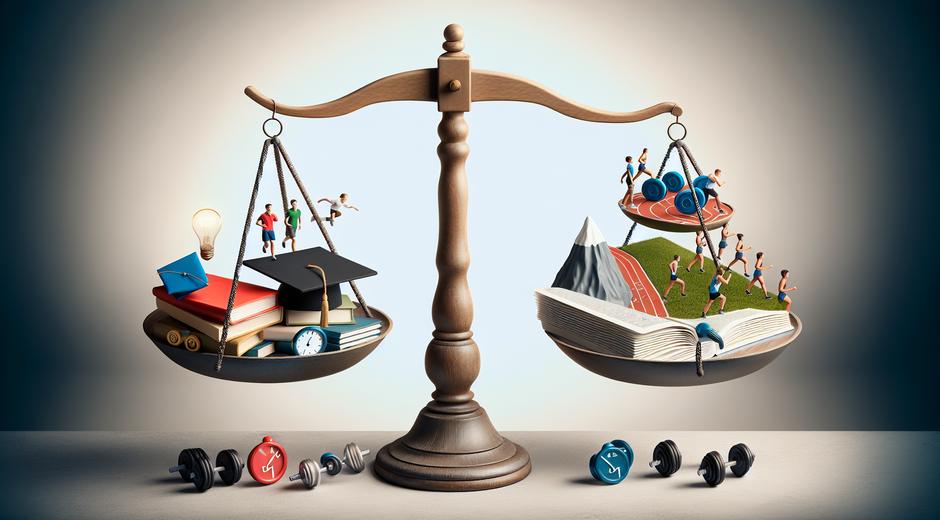 Learning Effort Balance