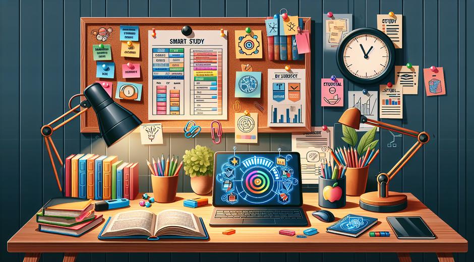Smart Study Planning