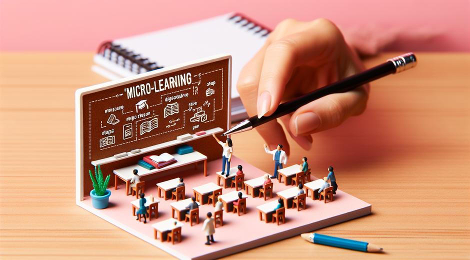 Micro Learning